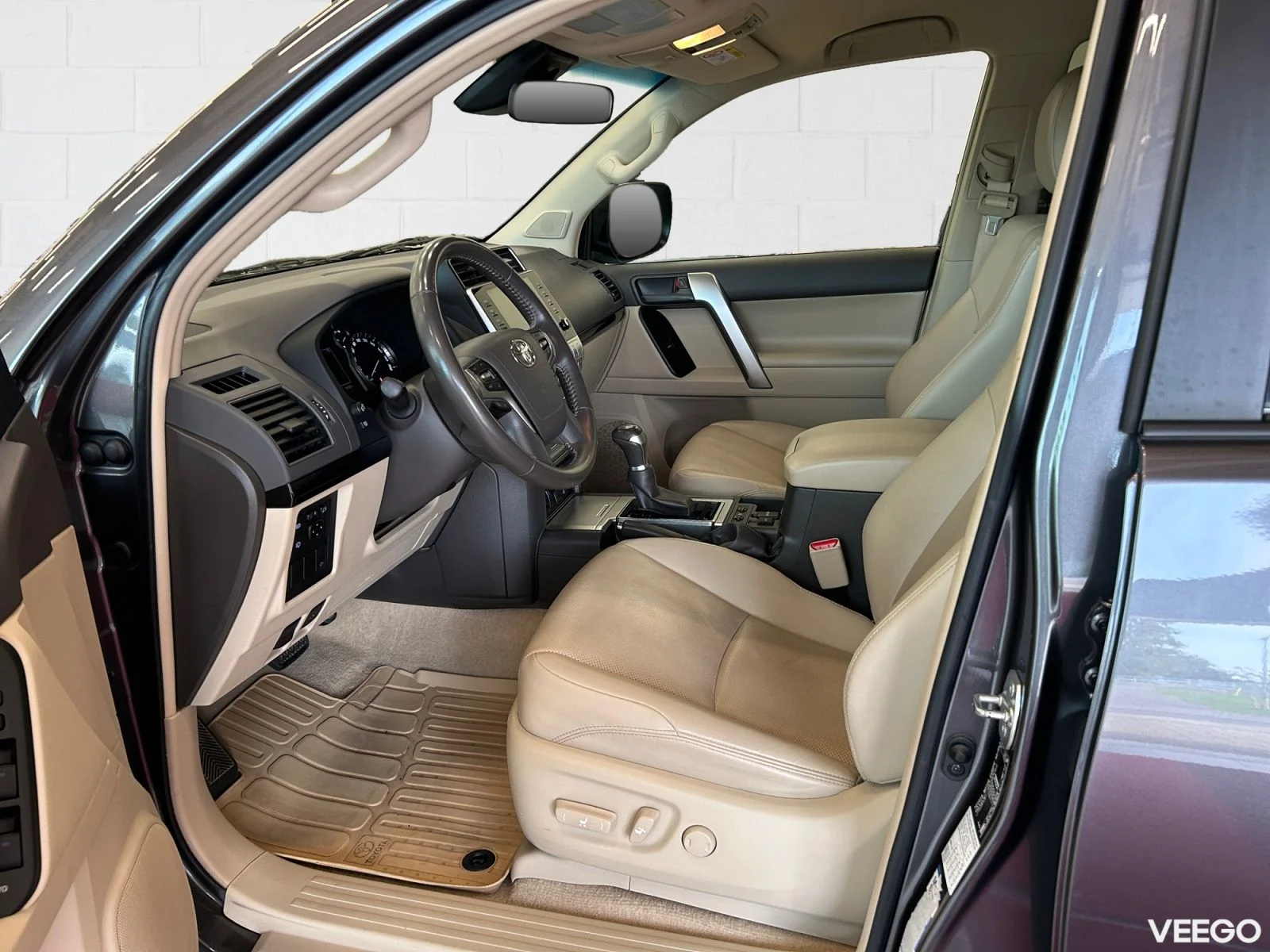 Toyota Land Cruiser Luxury 7 Seat 2.8 150kW