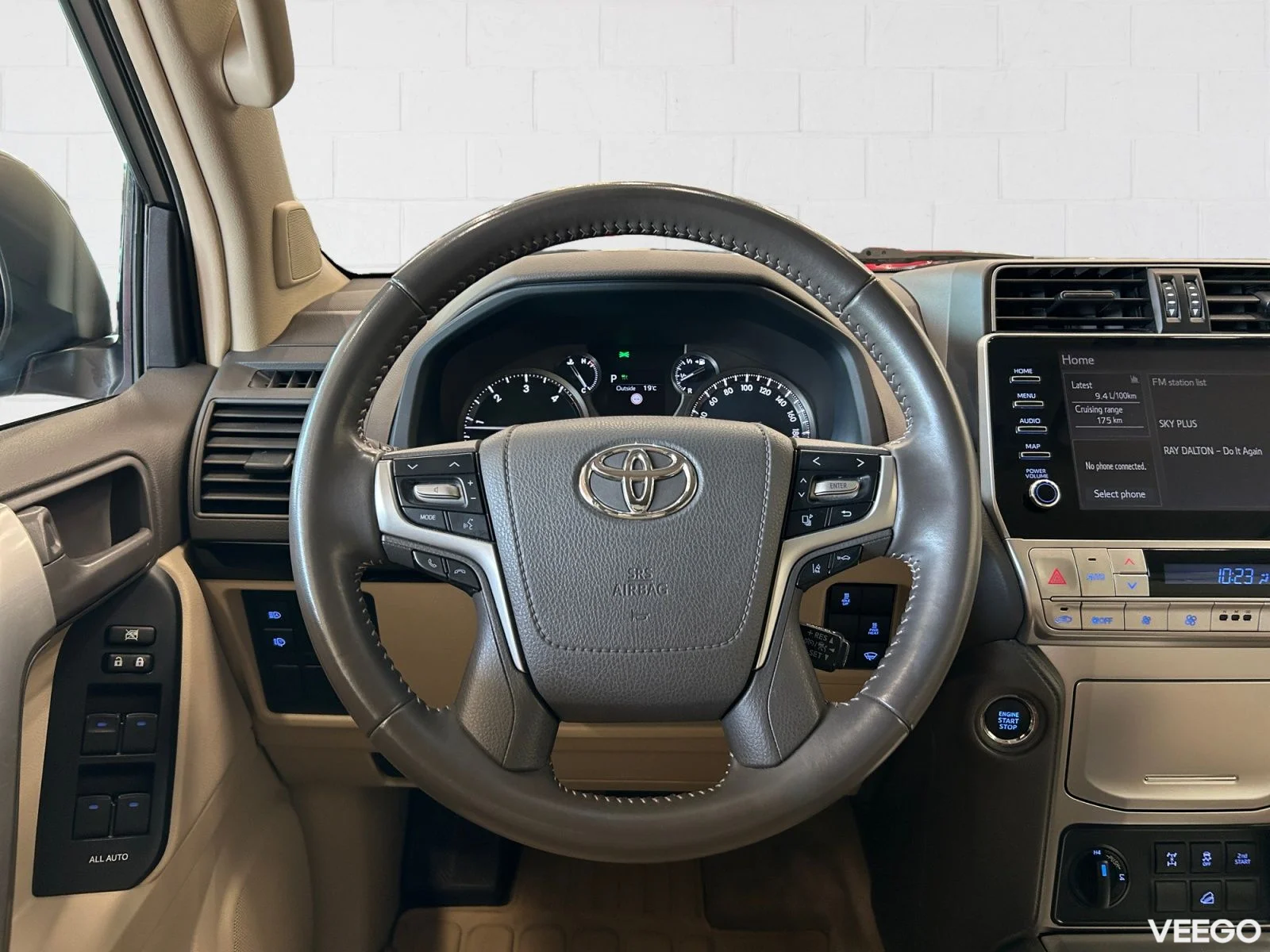 Toyota Land Cruiser Luxury 7 Seat 2.8 150kW