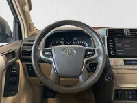 Toyota Land Cruiser Luxury 7 Seat 2.8 150kW thumbnail