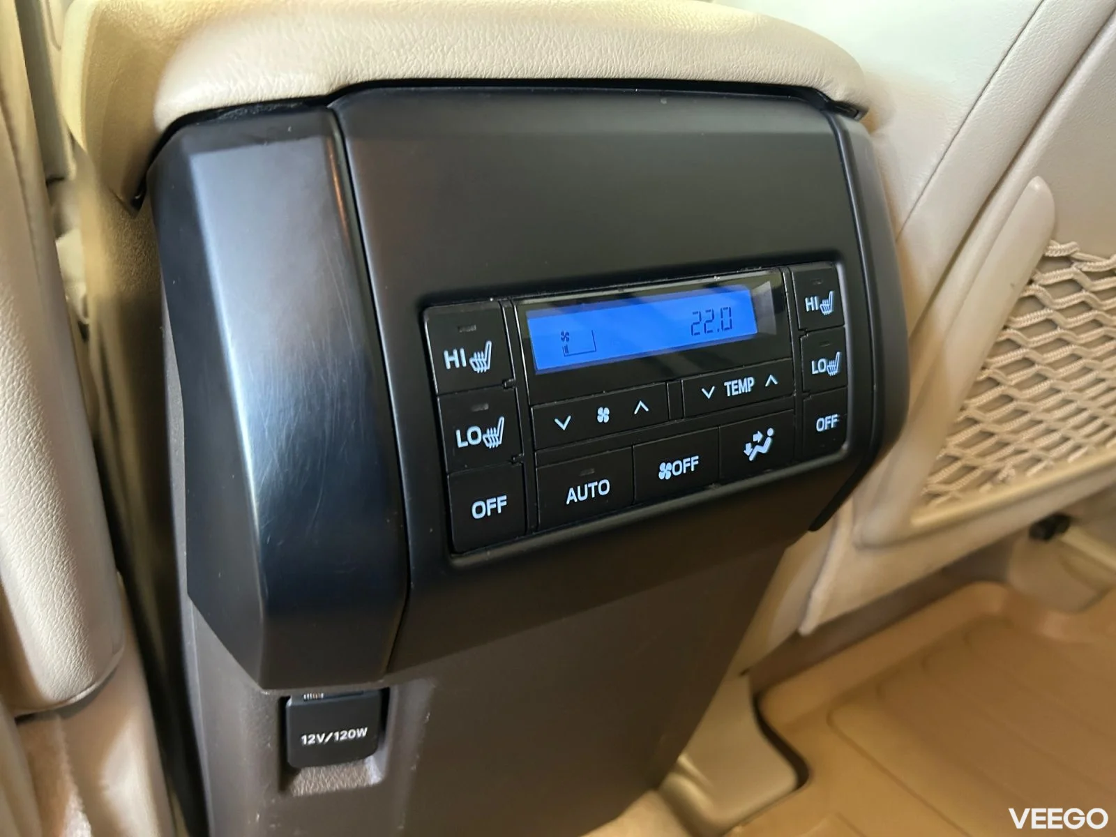 Toyota Land Cruiser Luxury 7 Seat 2.8 150kW