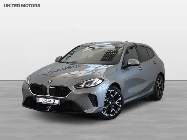 Image of BMW 120 M Sport Design Rattvärme Drive/Park-assist Tonade Rutor 0kW