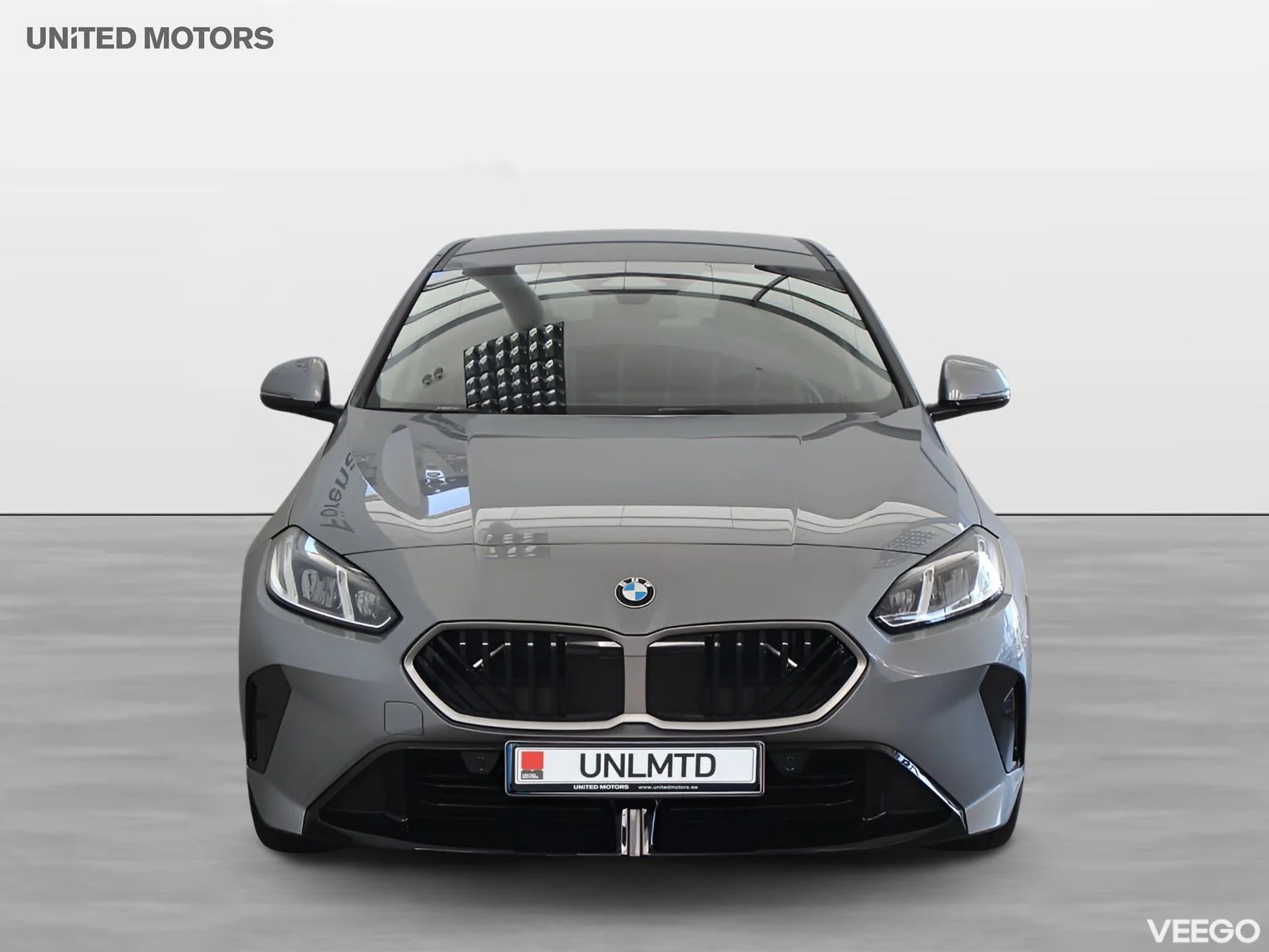 BMW 120 M Sport Design Rattvärme Drive/Park-assist Tonade Rutor 0kW