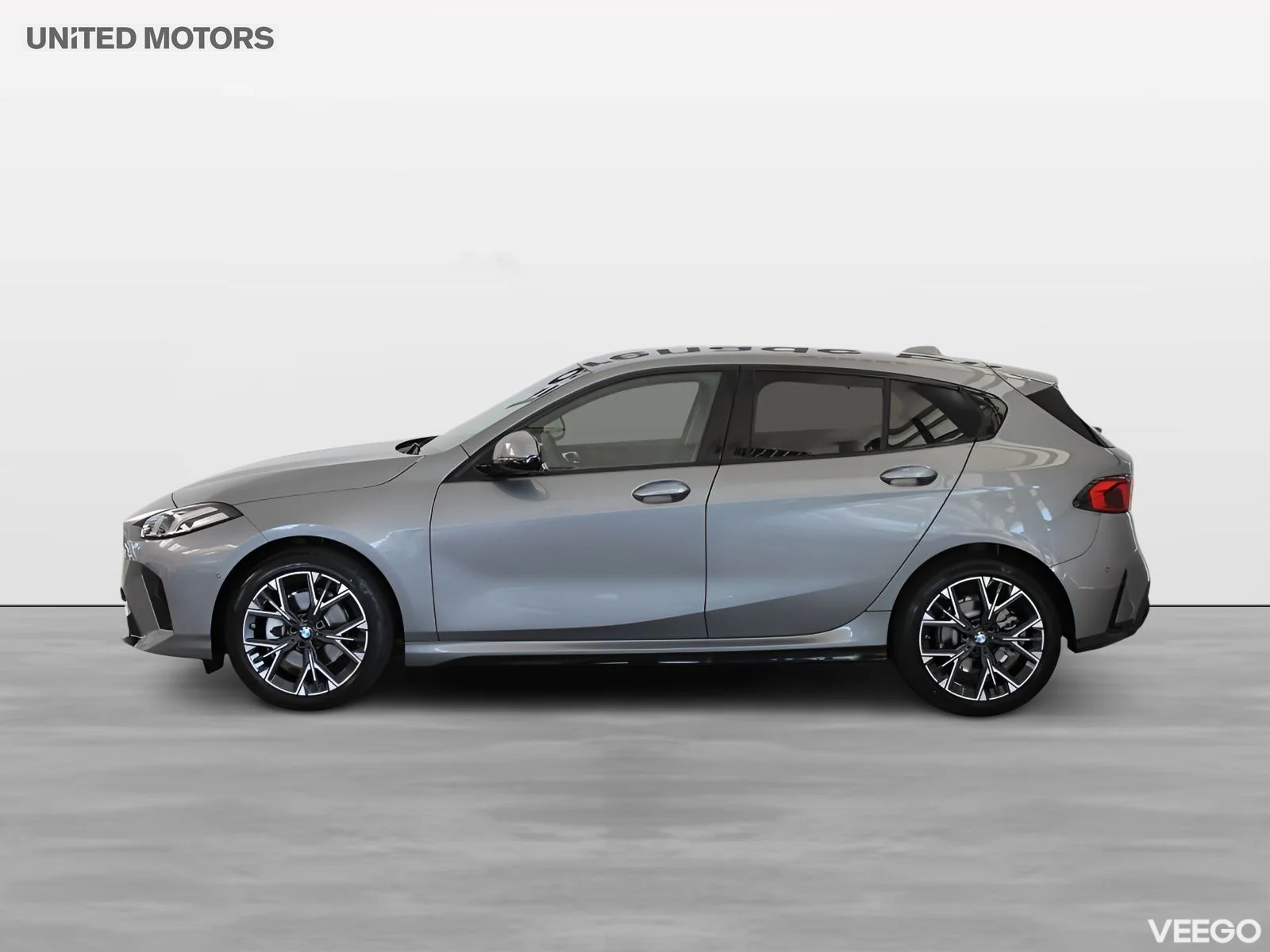 BMW 120 M Sport Design Rattvärme Drive/Park-assist Tonade Rutor 0kW