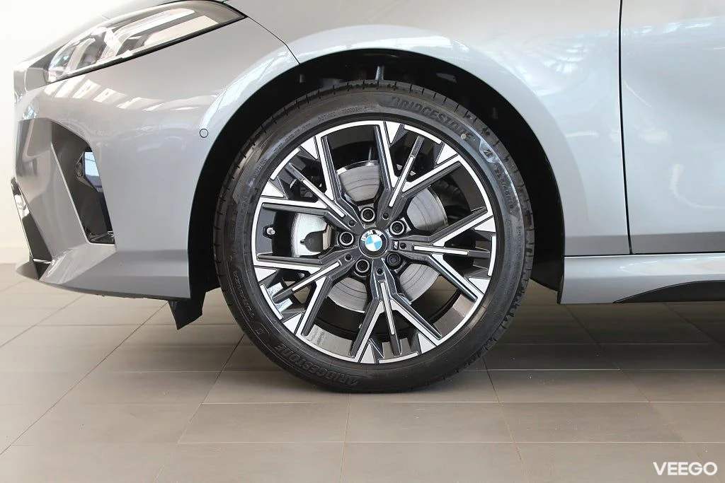 BMW 120 M Sport Design Rattvärme Drive/Park-assist Tonade Rutor 0kW