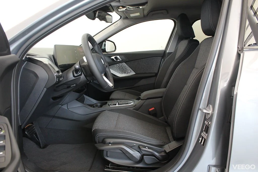 BMW 120 M Sport Design Rattvärme Drive/Park-assist Tonade Rutor 0kW