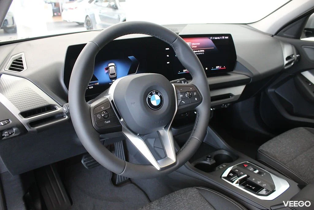 BMW 120 M Sport Design Rattvärme Drive/Park-assist Tonade Rutor 0kW