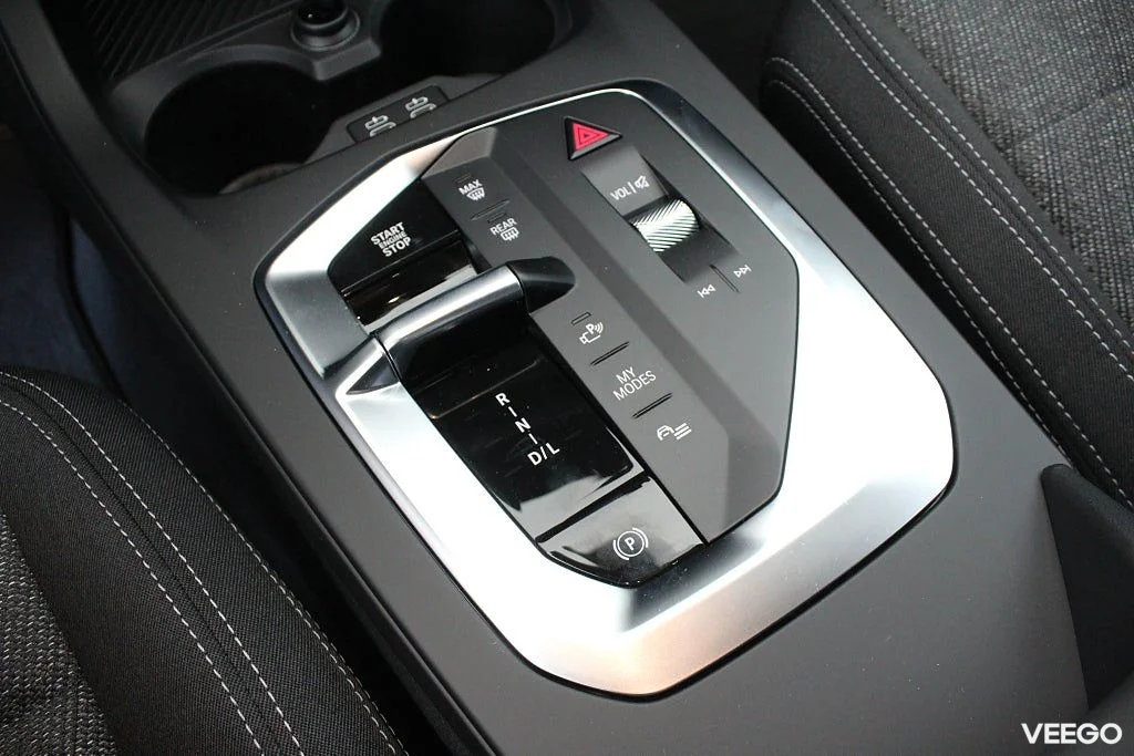 BMW 120 M Sport Design Rattvärme Drive/Park-assist Tonade Rutor 0kW