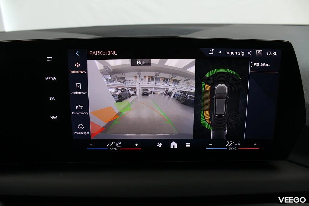 BMW 120 M Sport Design Rattvärme Drive/Park-assist Tonade Rutor 0kW