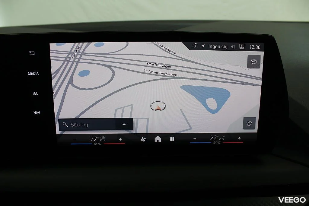 BMW 120 M Sport Design Rattvärme Drive/Park-assist Tonade Rutor 0kW