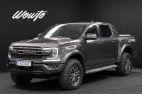 Image of Ford Ranger Raptor 4x4 V6 292HK /Jalusi/Moms/SE SPEC 215kW