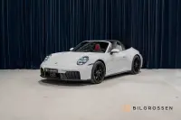 Image of Porsche 911 992.2 Targa 4 GTS SportDesign Kolfiber BOSE HUD Lyft 398kW