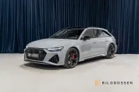 Image of Audi RS 6 Avant Performance RS-Design Pano Laser Bakaxelstyr 463kW