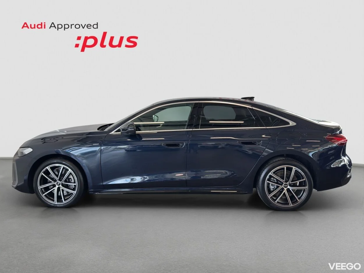 Audi A5 185kW