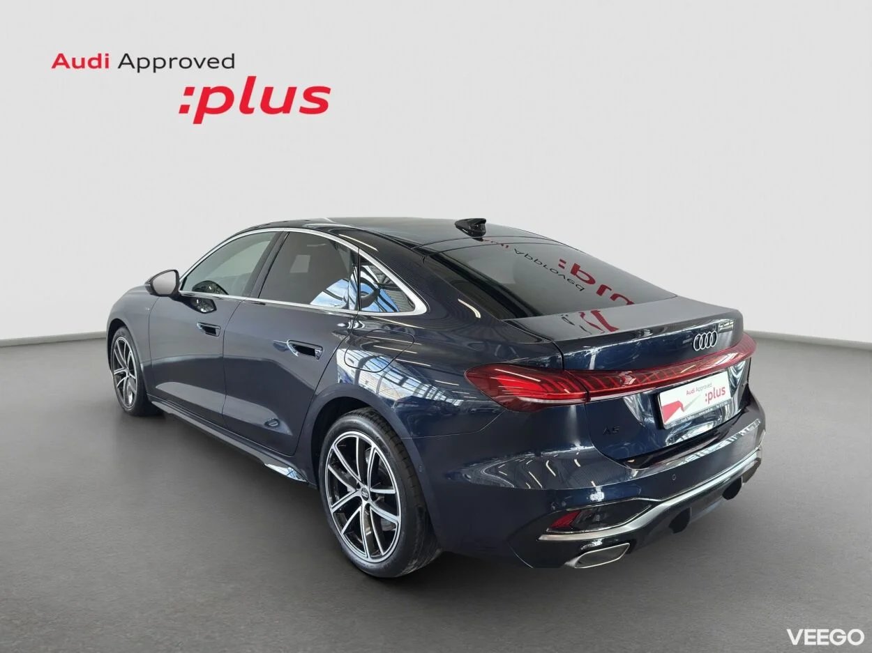 Audi A5 185kW