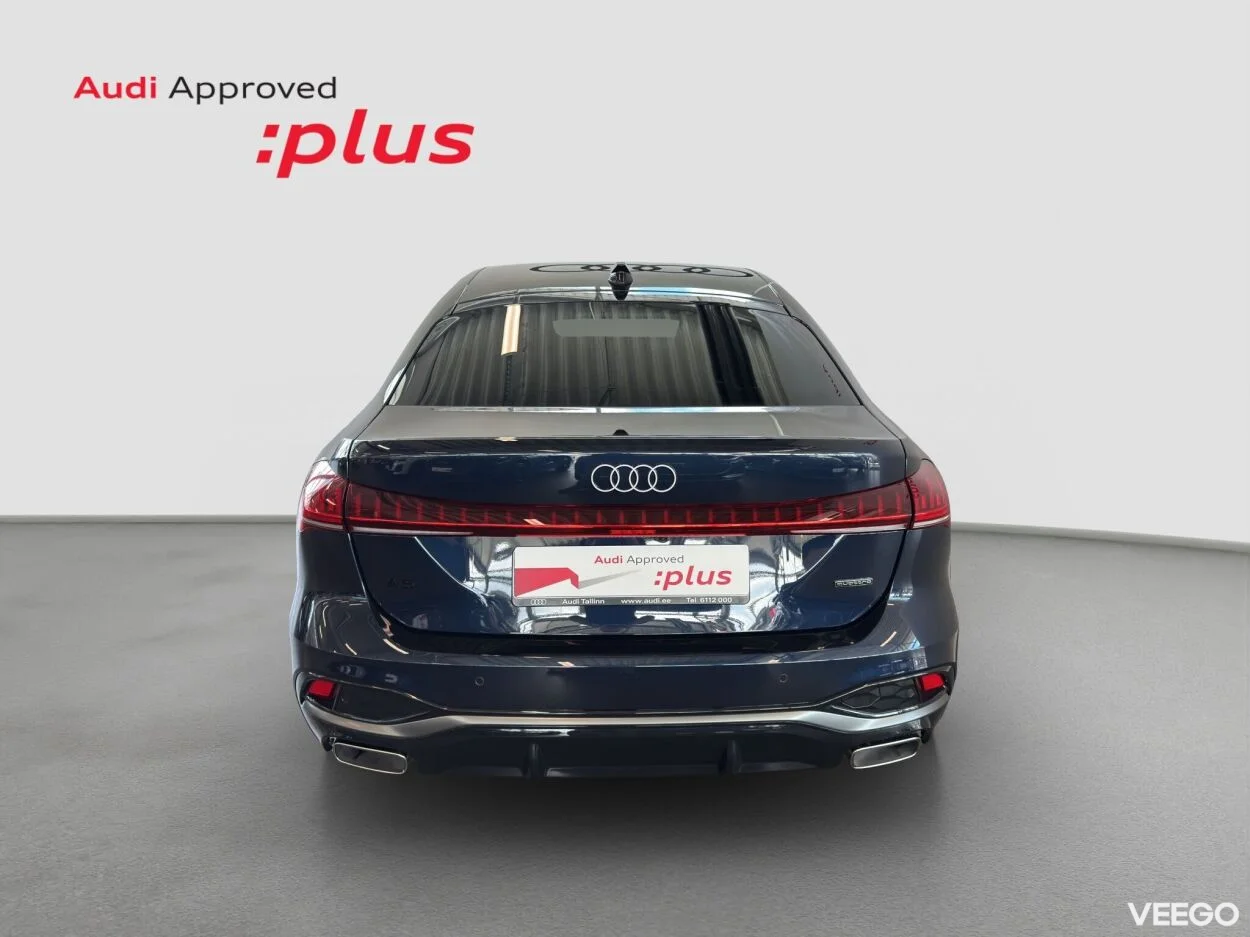 Audi A5 185kW
