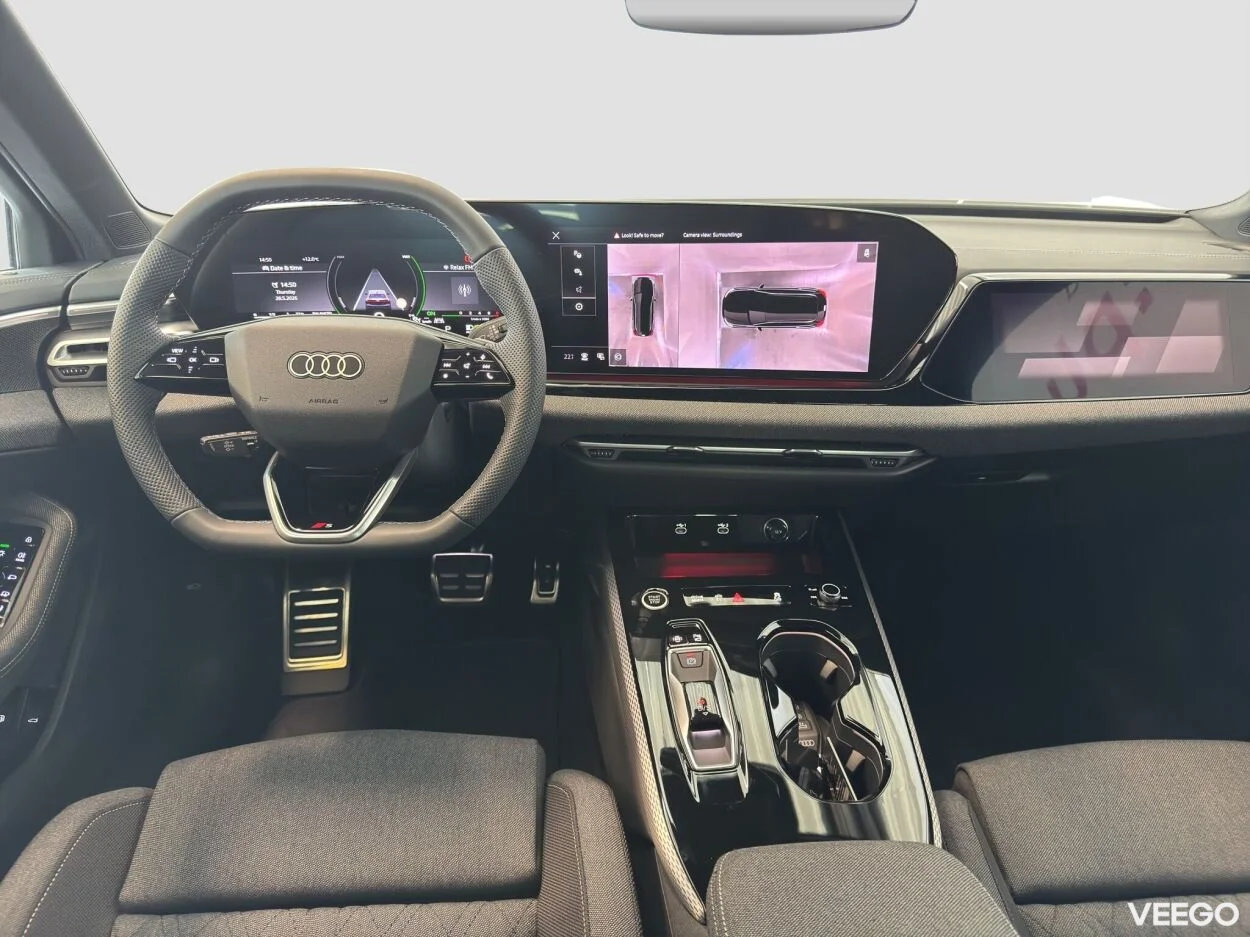 Audi A5 185kW