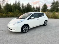 Nissan Leaf 0.0 80kW thumbnail