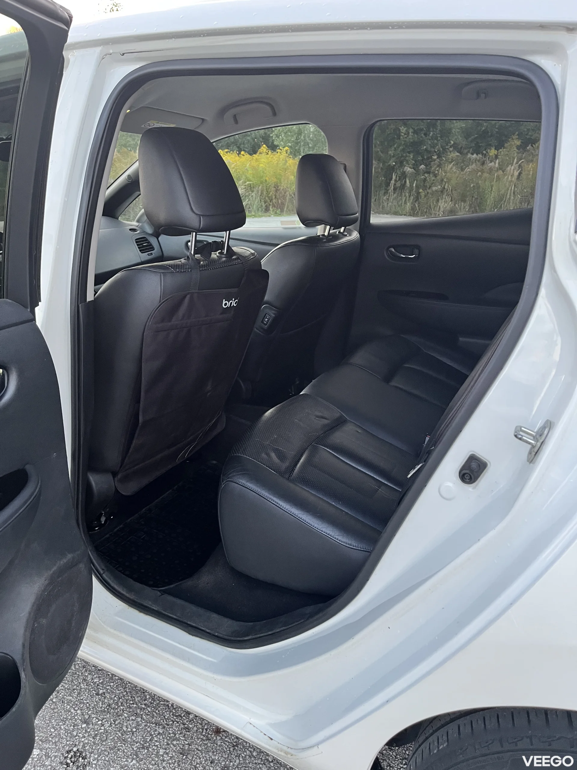 Nissan Leaf 0.0 80kW