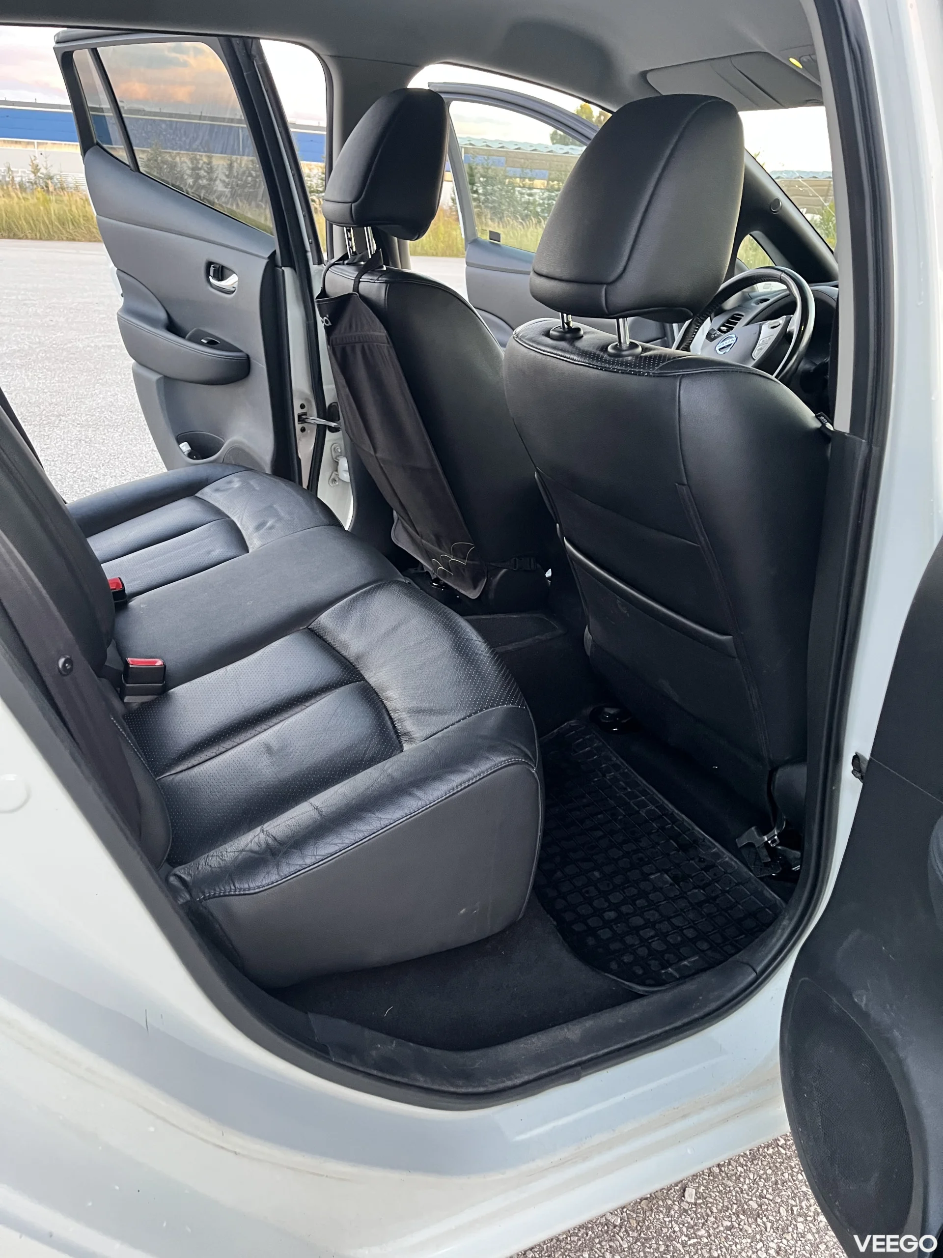 Nissan Leaf 0.0 80kW
