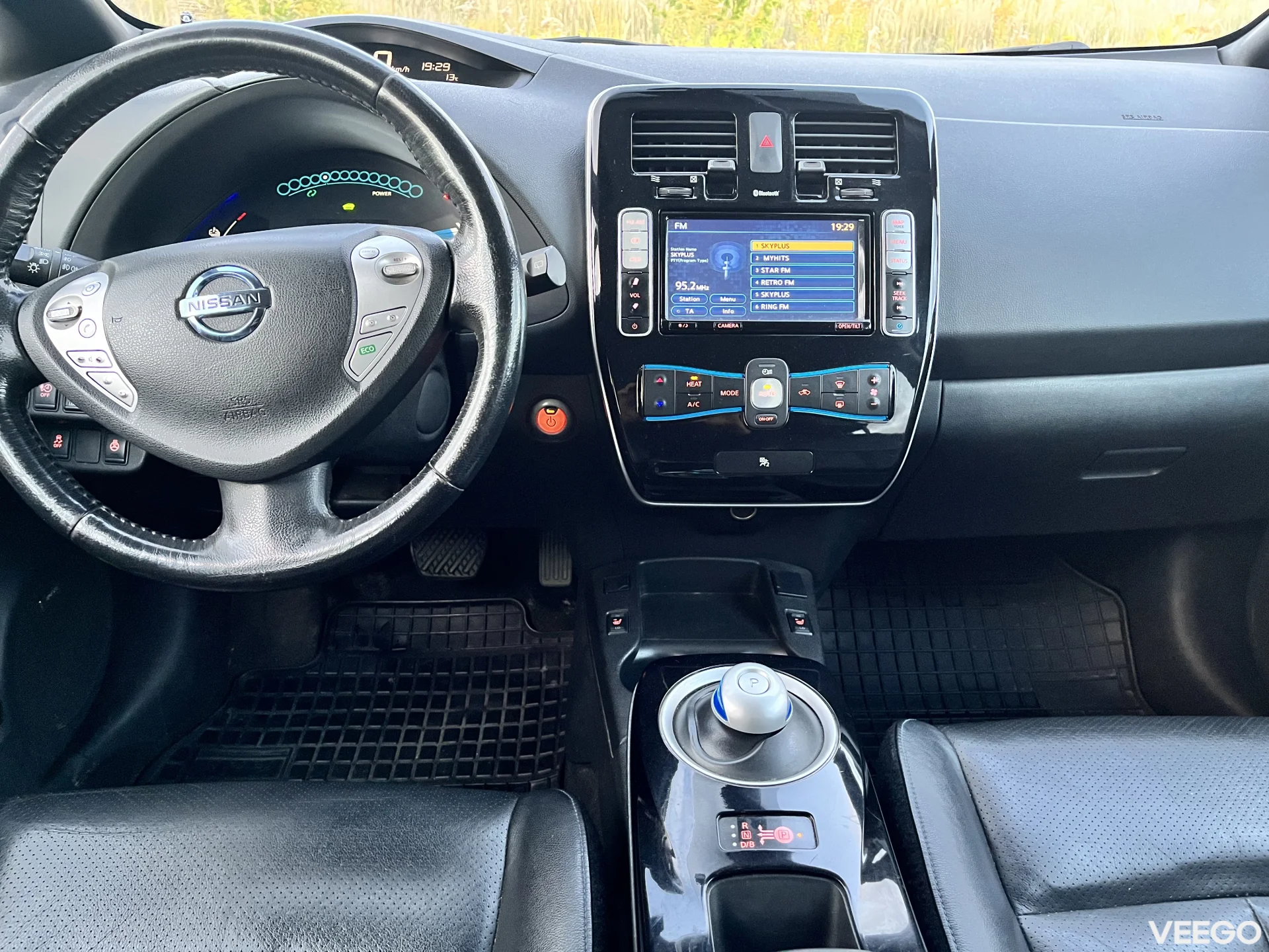 Nissan Leaf 0.0 80kW