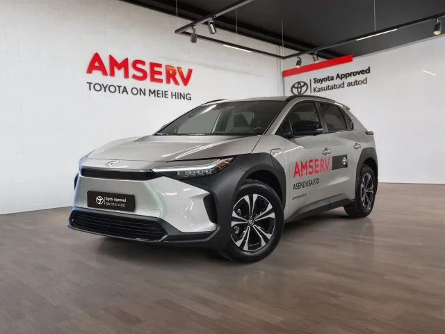 Image of Toyota bZ4X Executive AWD 118kW