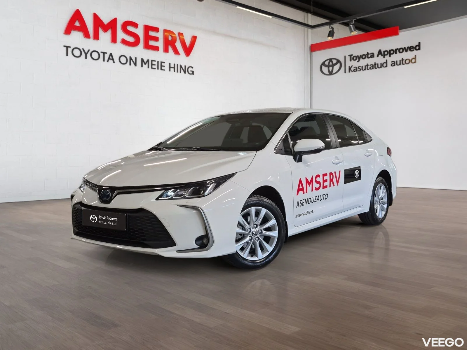 Toyota Corolla Active 1.8 72kW