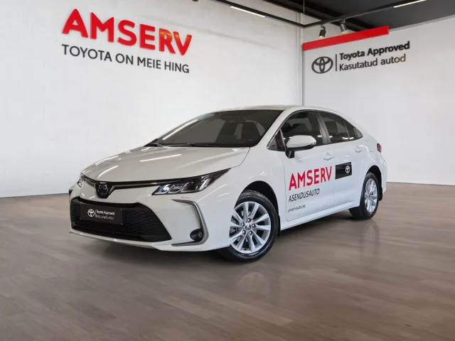 Image of Toyota Corolla Active 1.8 72kW