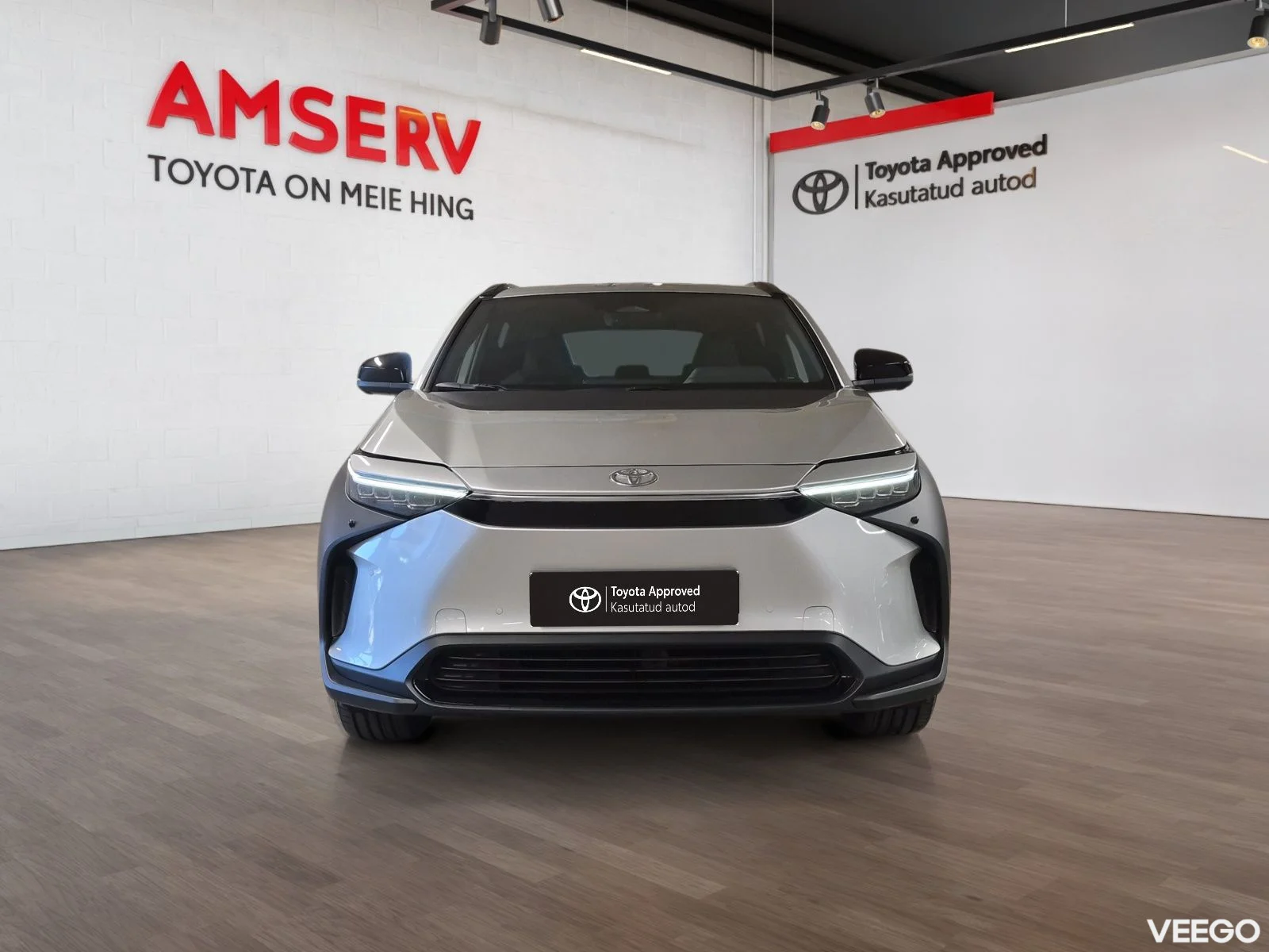 Toyota bZ4X Executive AWD 118kW