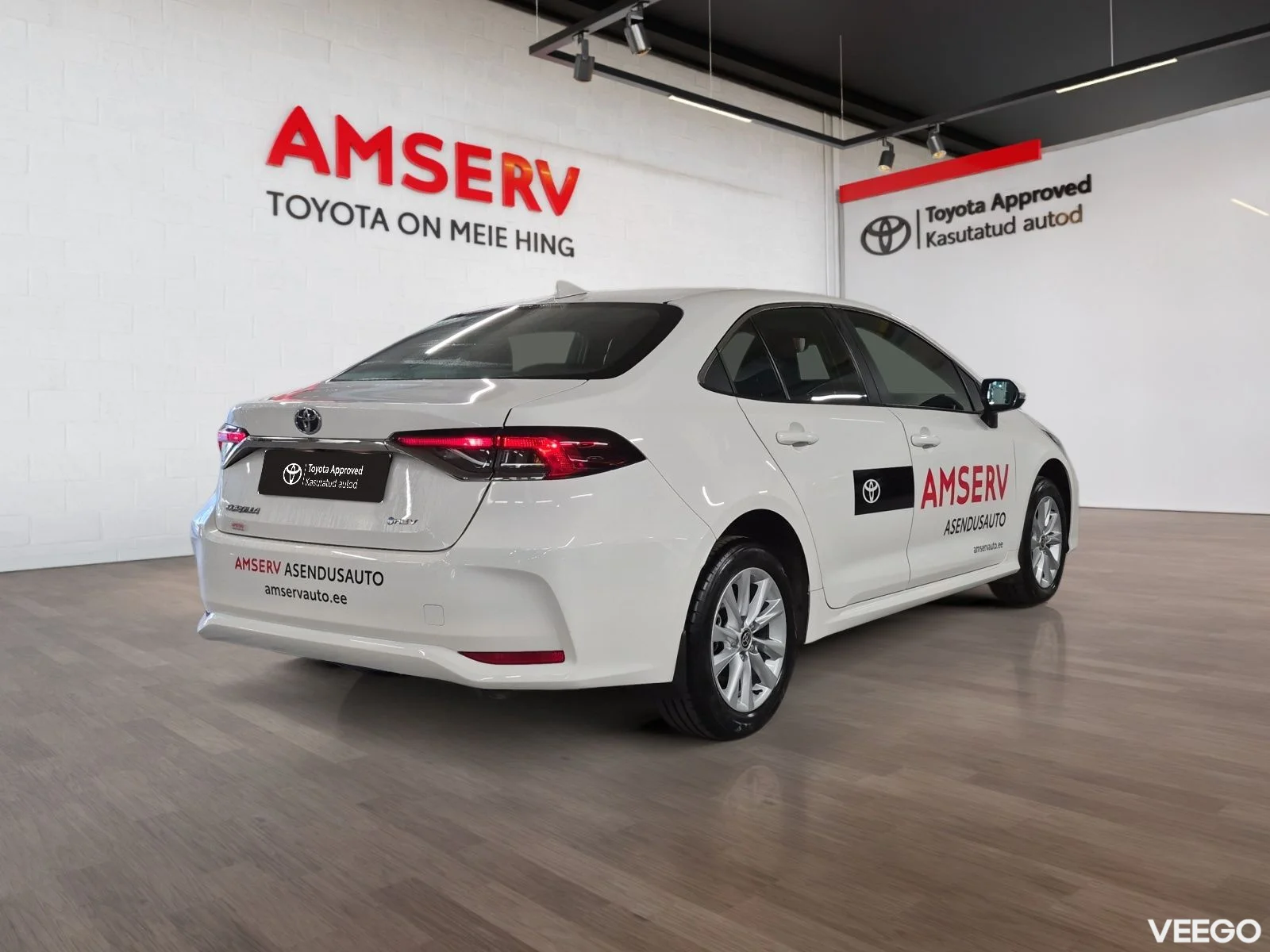 Toyota Corolla Active 1.8 72kW