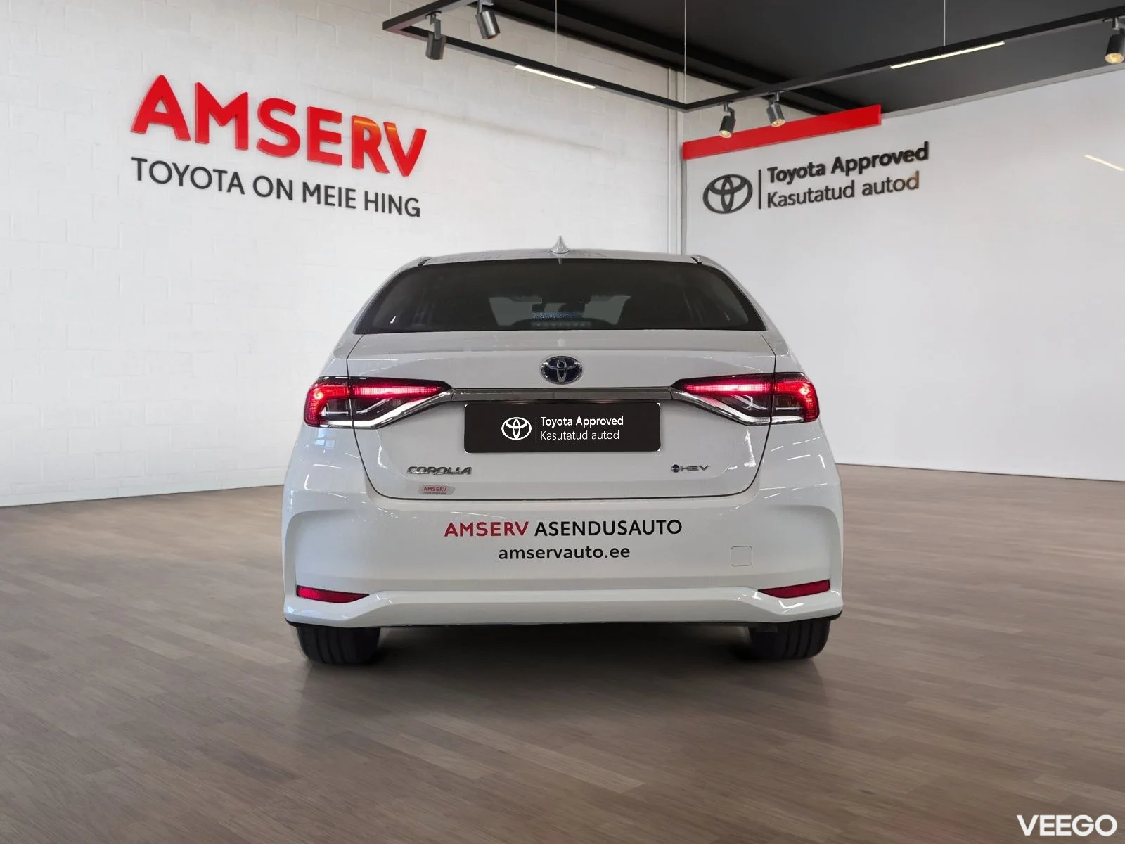 Toyota Corolla Active 1.8 72kW