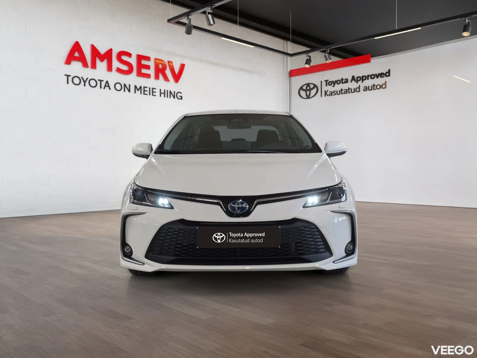 Toyota Corolla Active 1.8 72kW