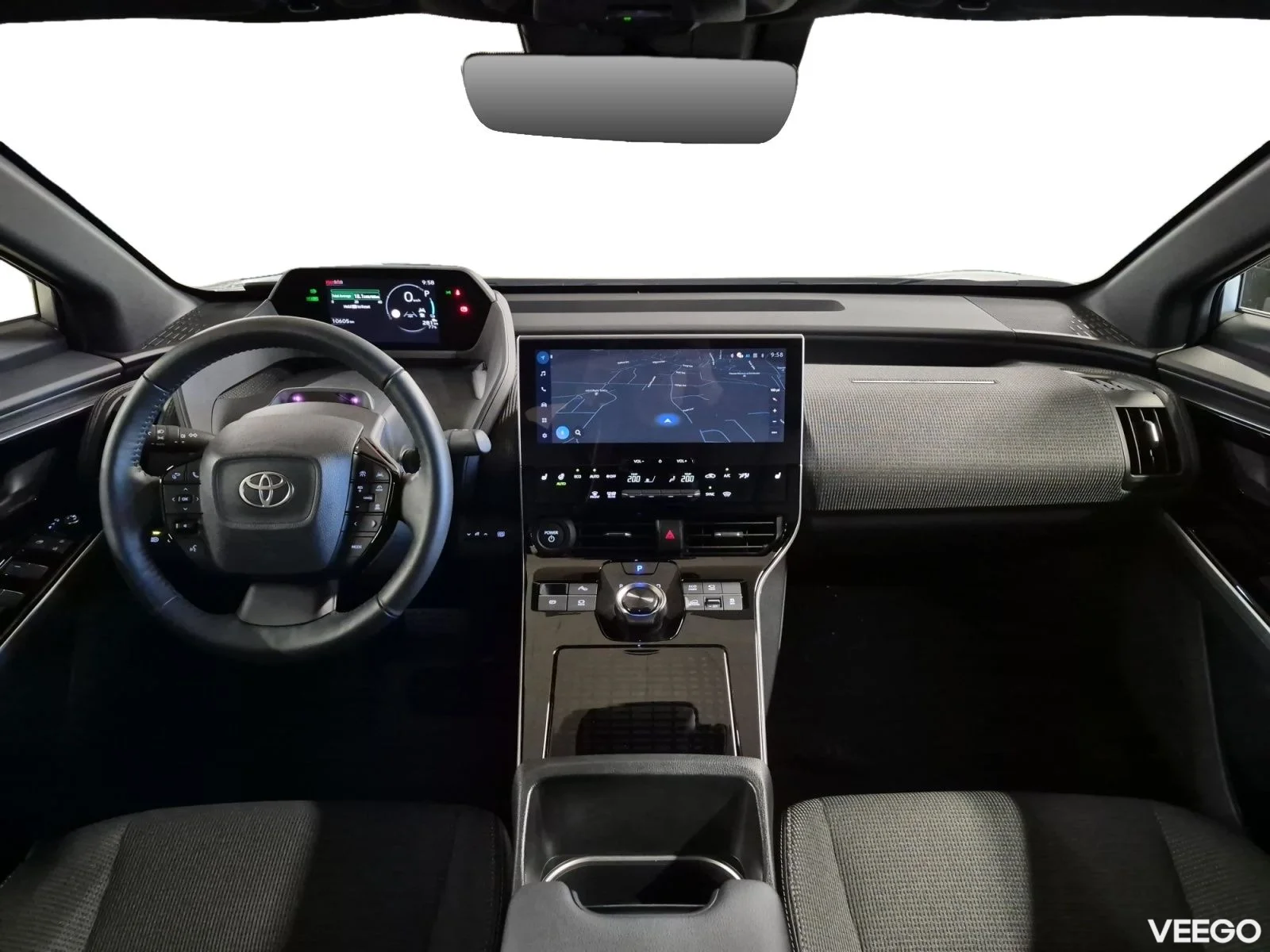 Toyota bZ4X Executive AWD 118kW