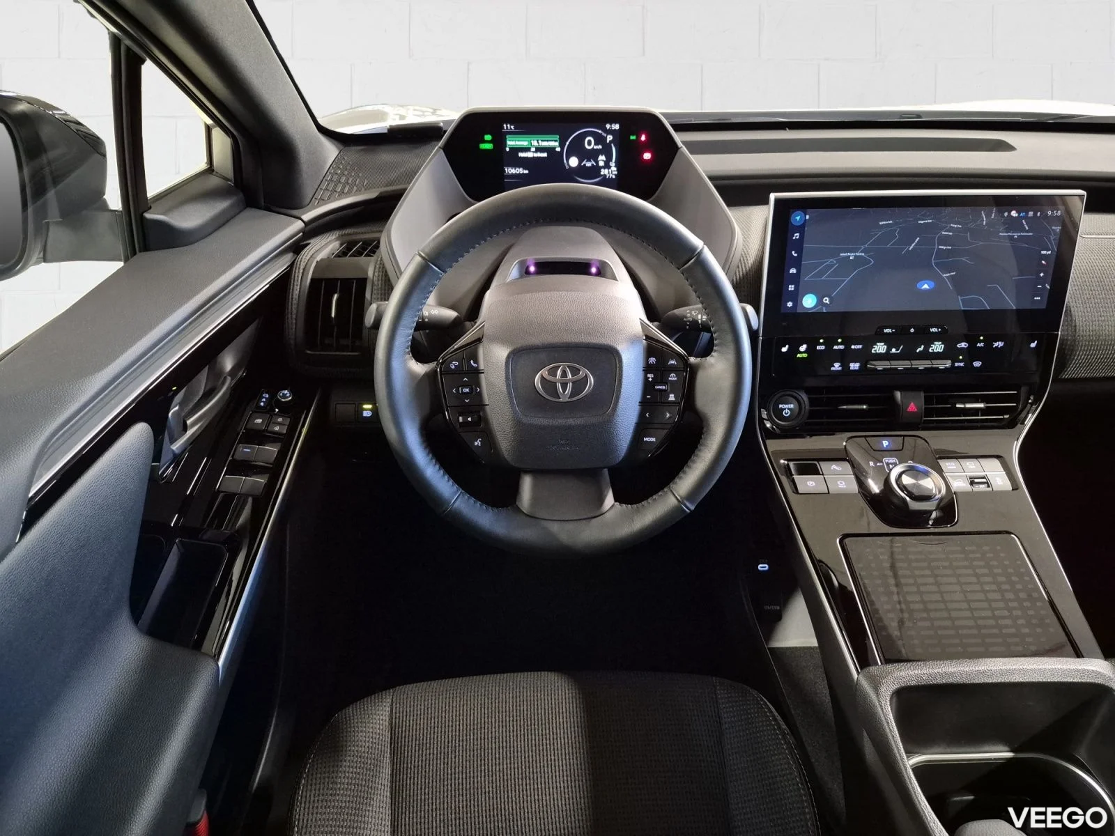 Toyota bZ4X Executive AWD 118kW