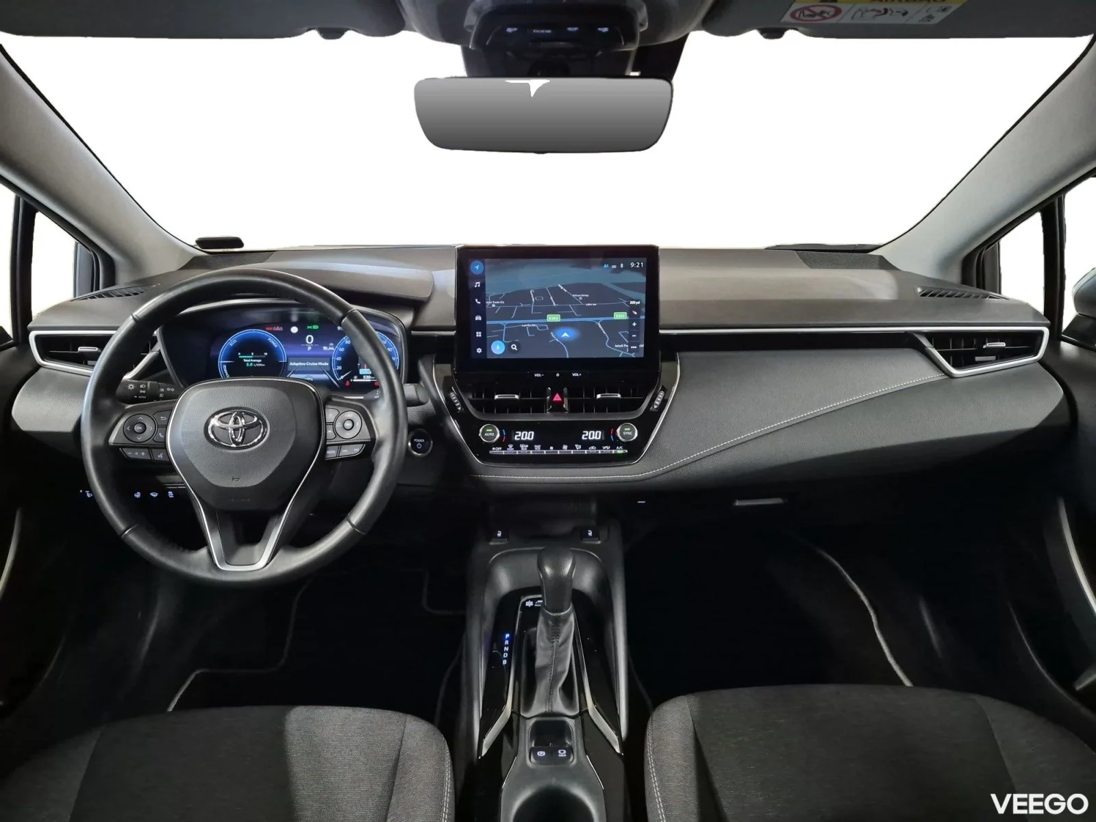 Toyota Corolla Active 1.8 72kW