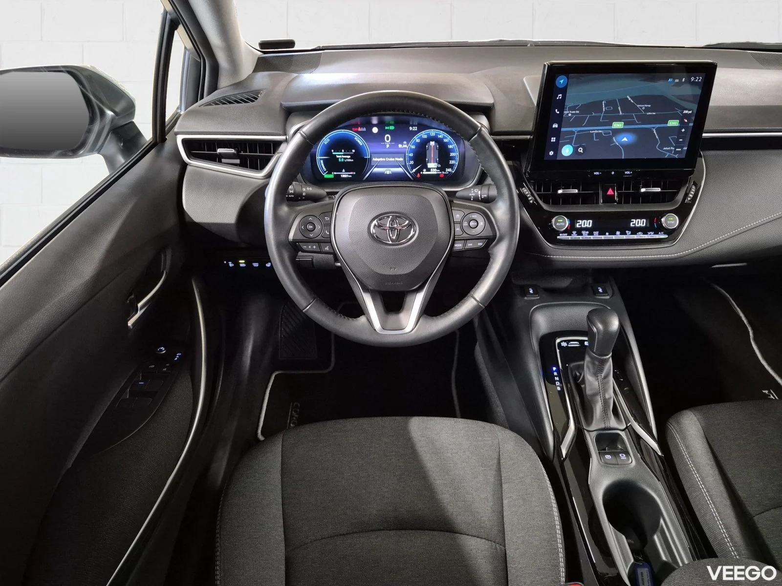 Toyota Corolla Active 1.8 72kW