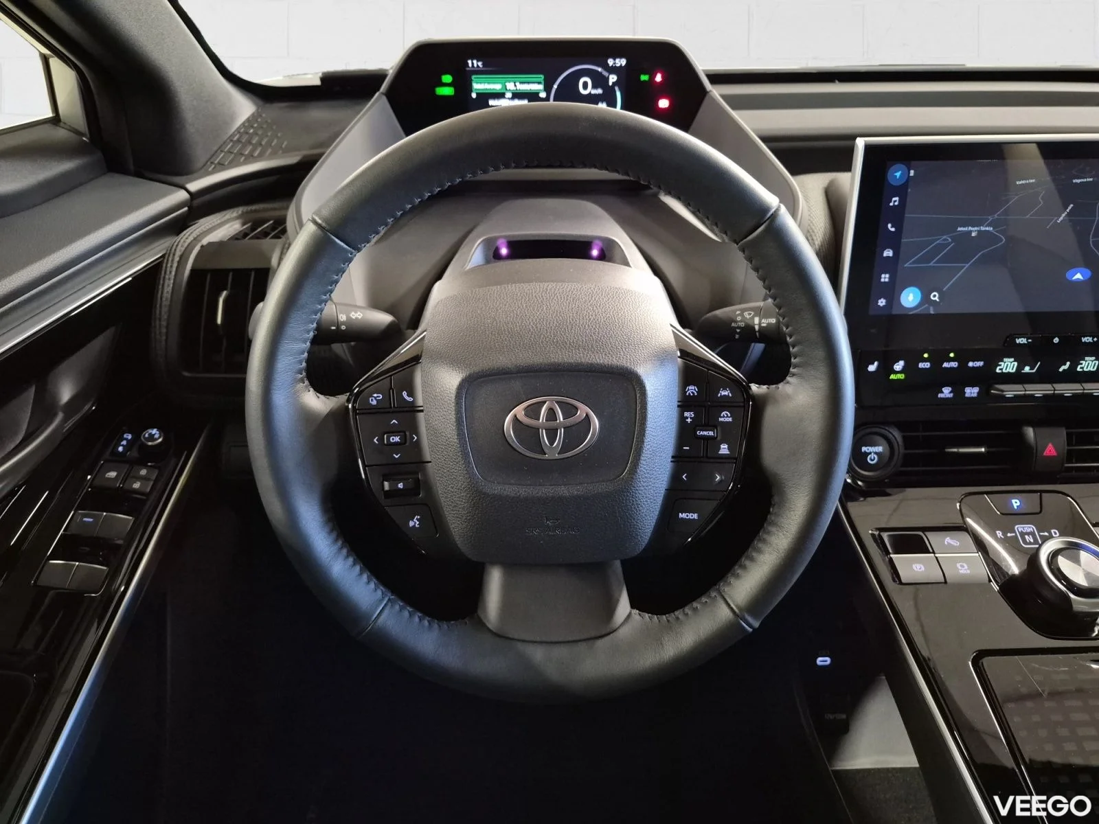 Toyota bZ4X Executive AWD 118kW