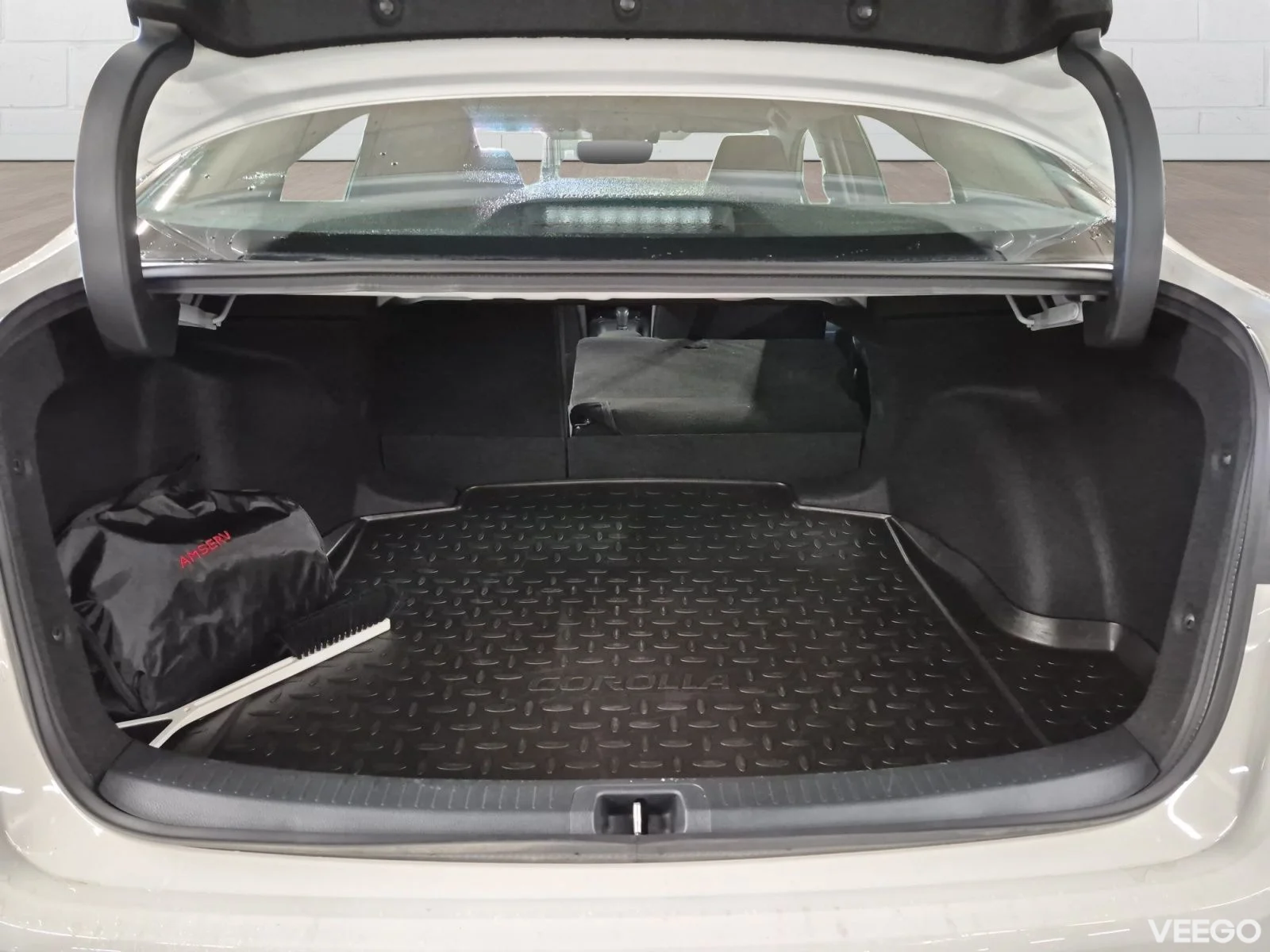 Toyota Corolla Active 1.8 72kW