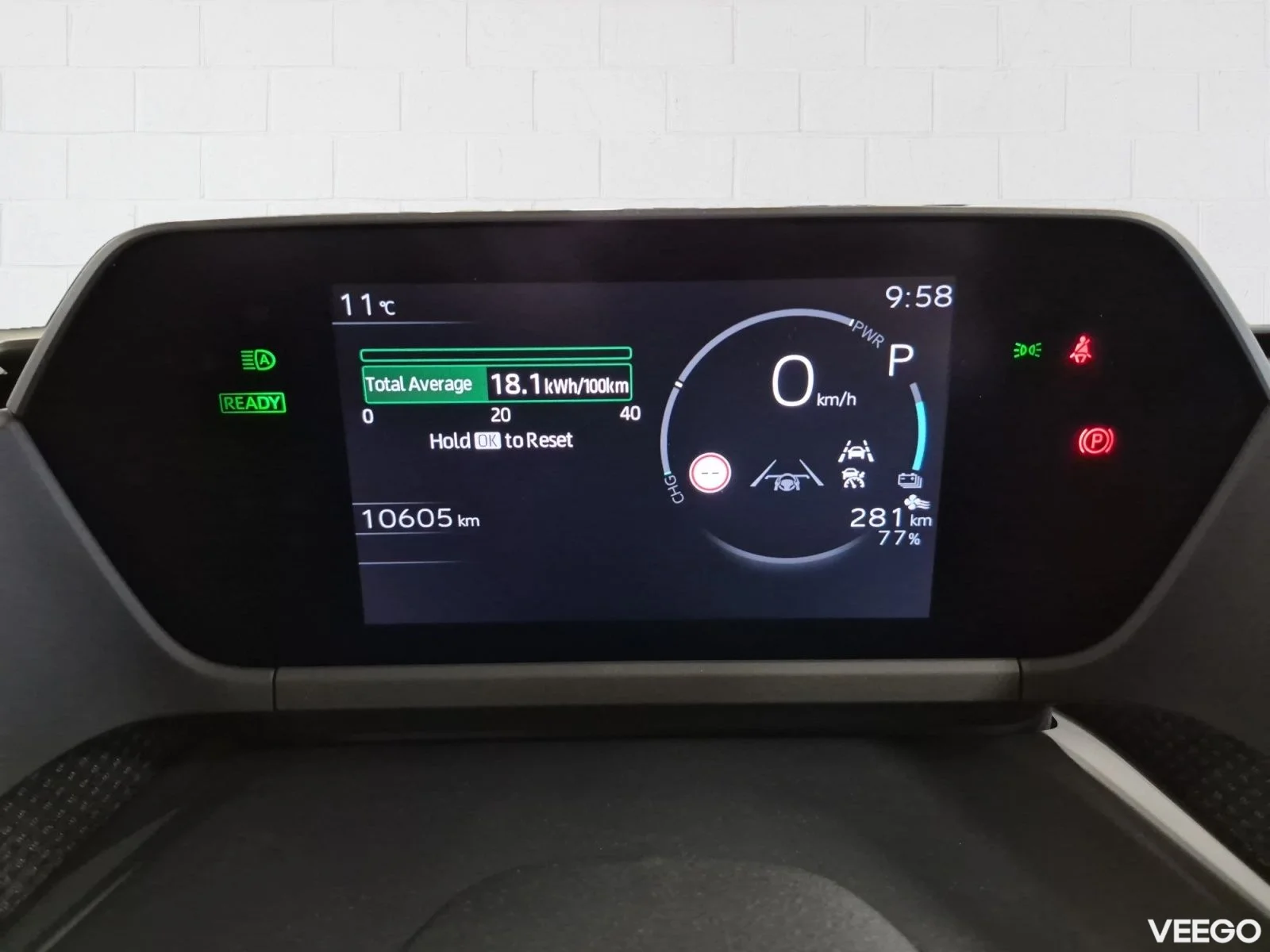 Toyota bZ4X Executive AWD 118kW