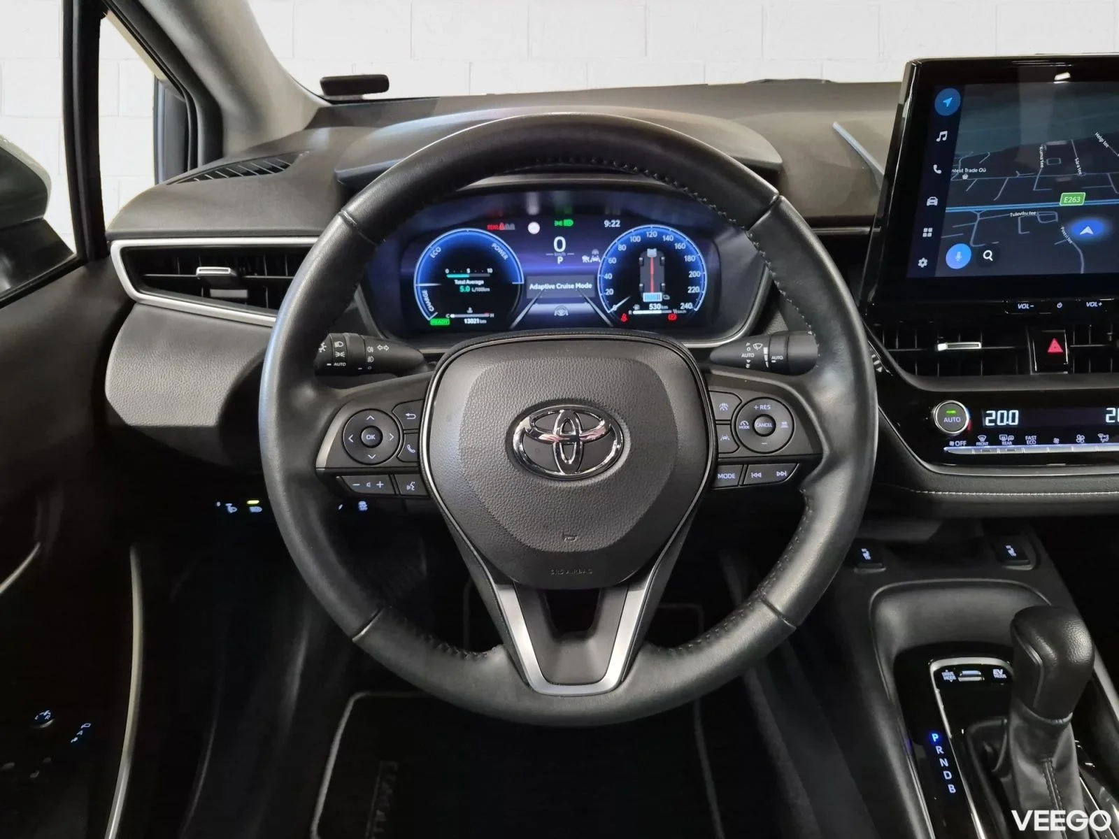Toyota Corolla Active 1.8 72kW
