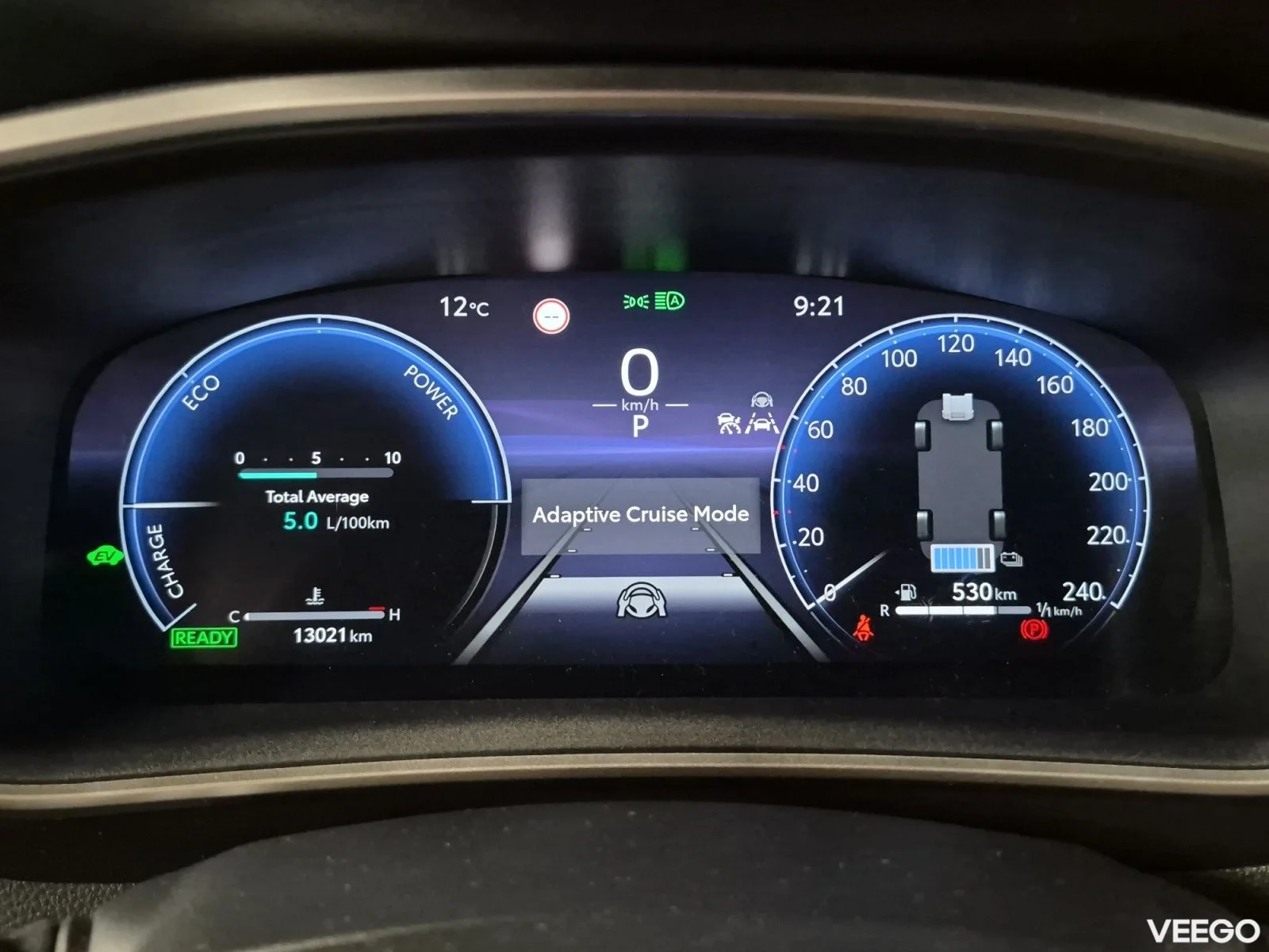 Toyota Corolla Active 1.8 72kW