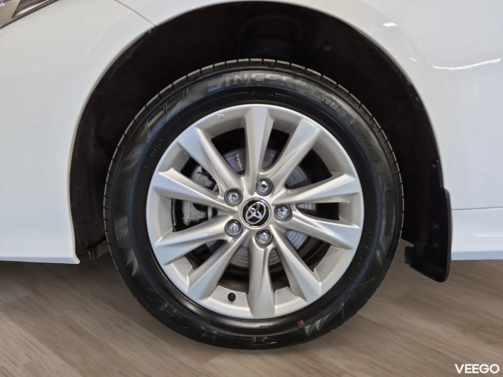 Toyota Corolla Active 1.8 72kW