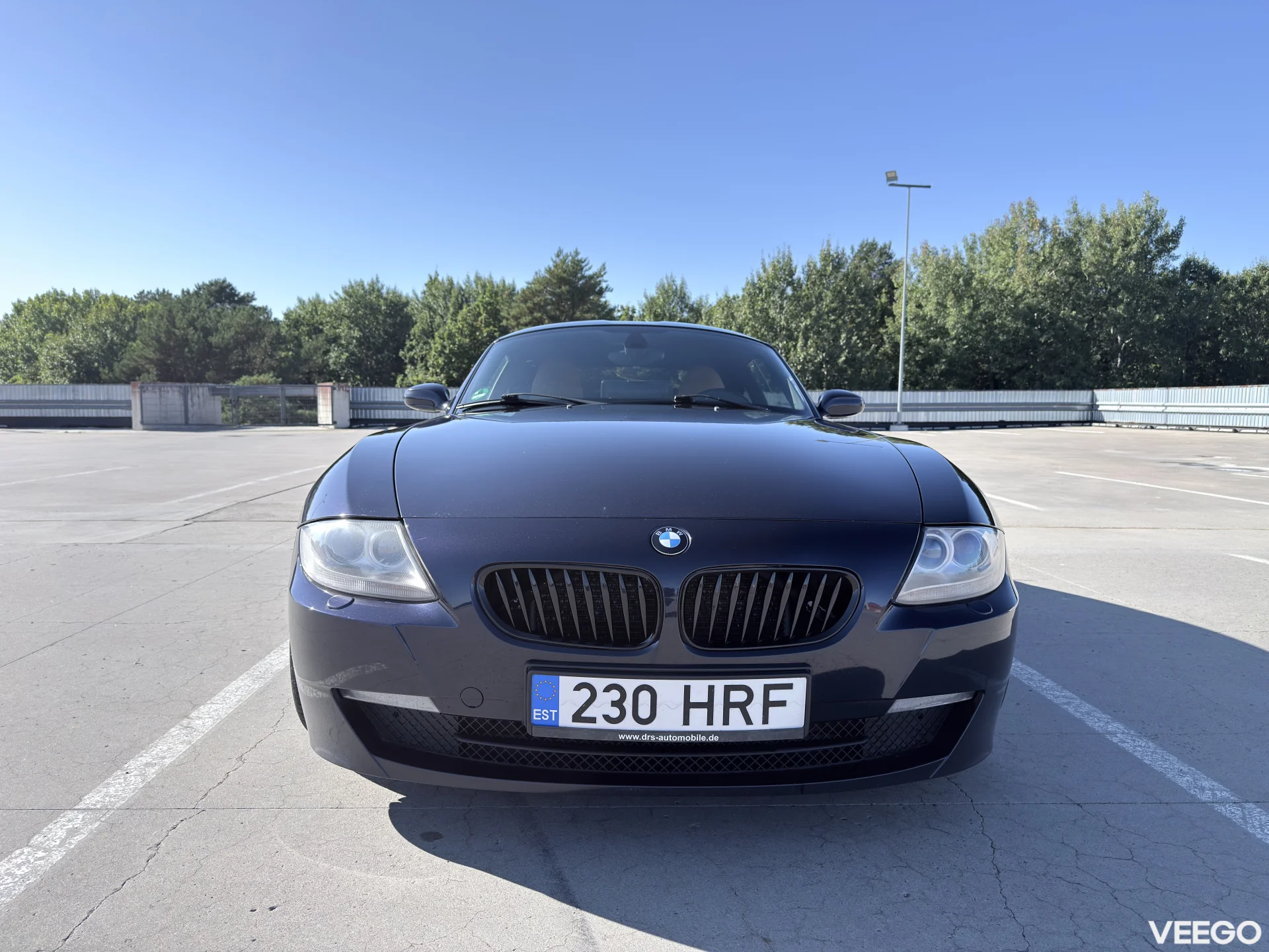 BMW Z4 3.0 195kW
