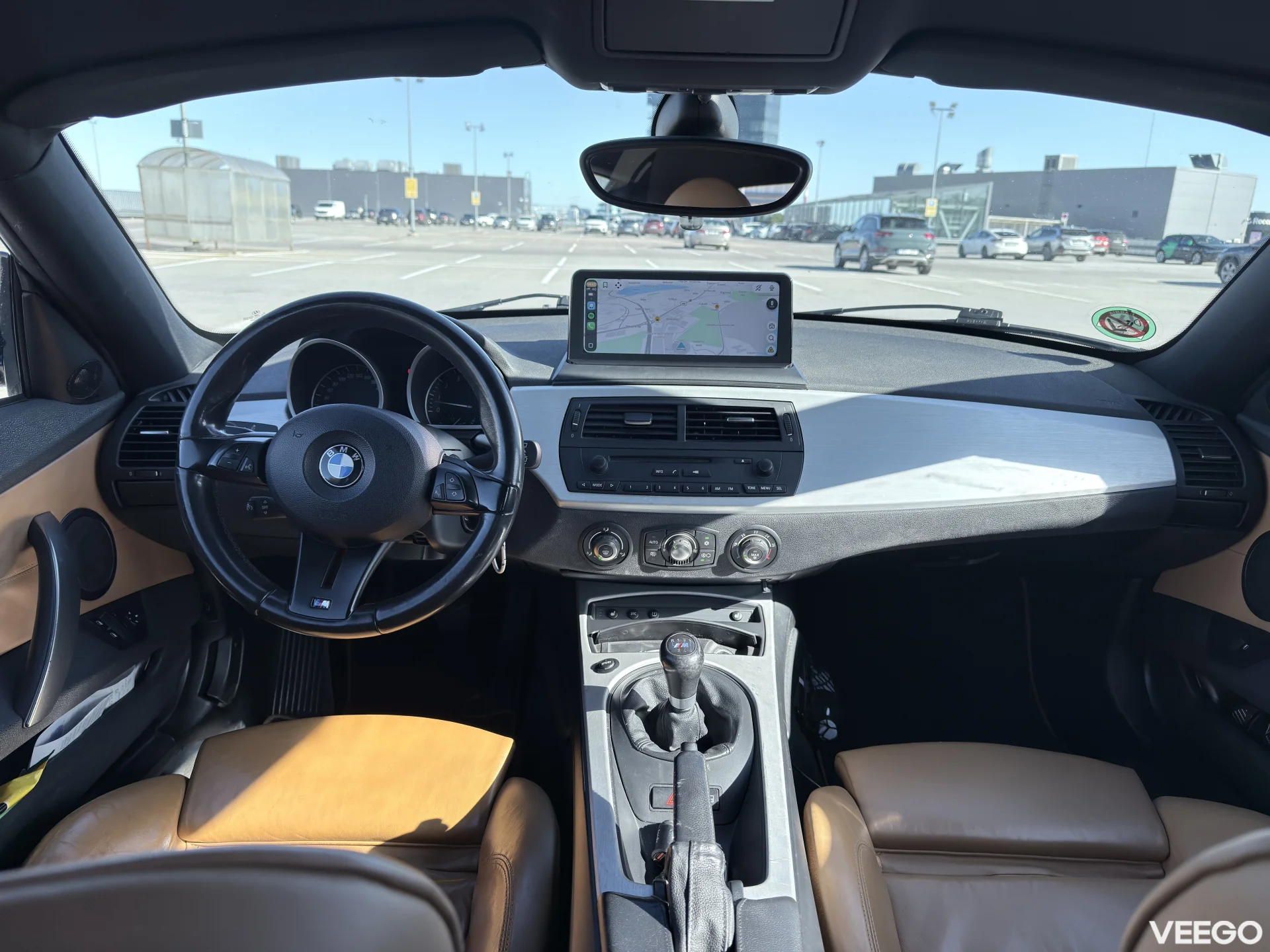 BMW Z4 3.0 195kW