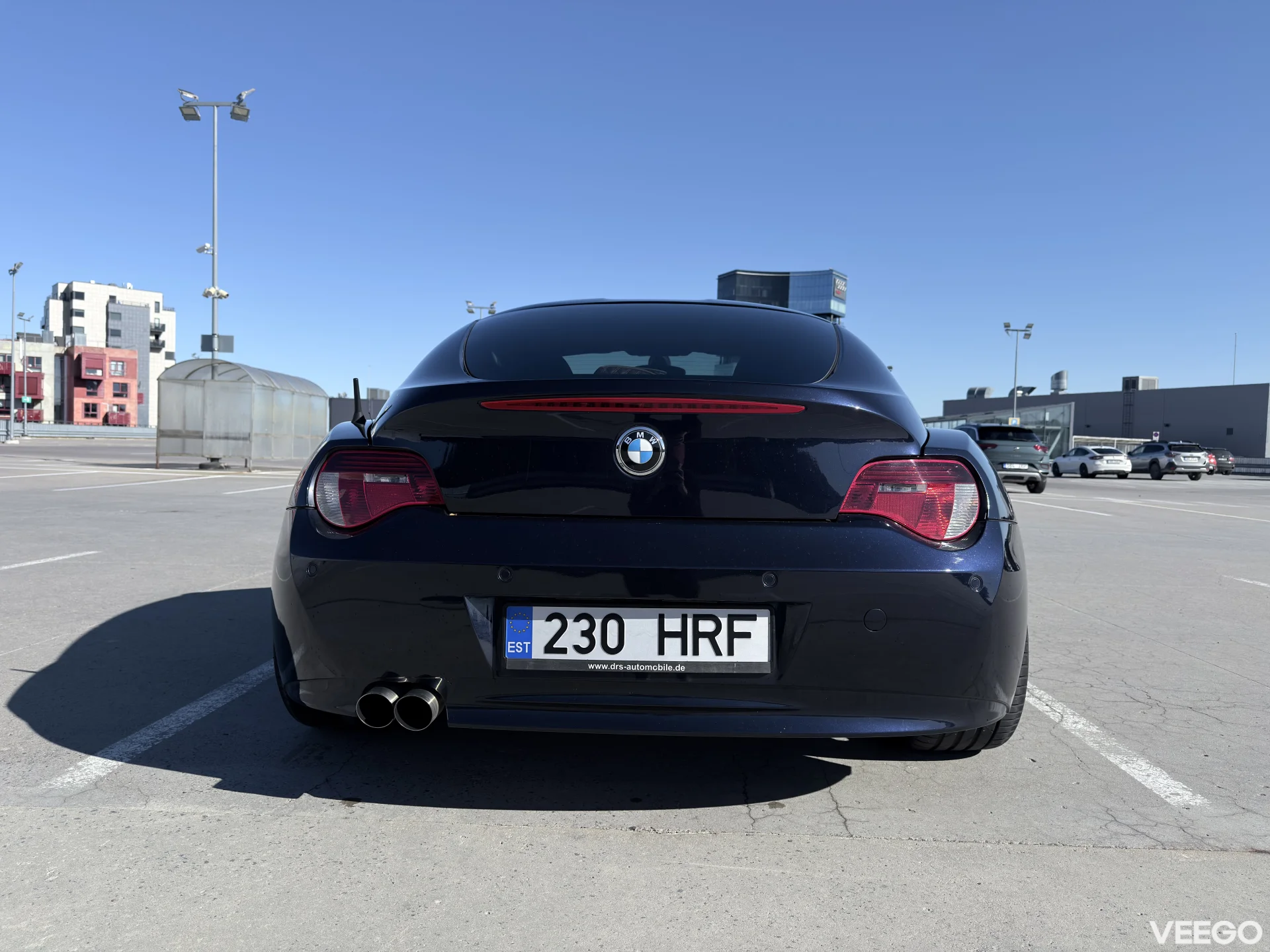 BMW Z4 3.0 195kW