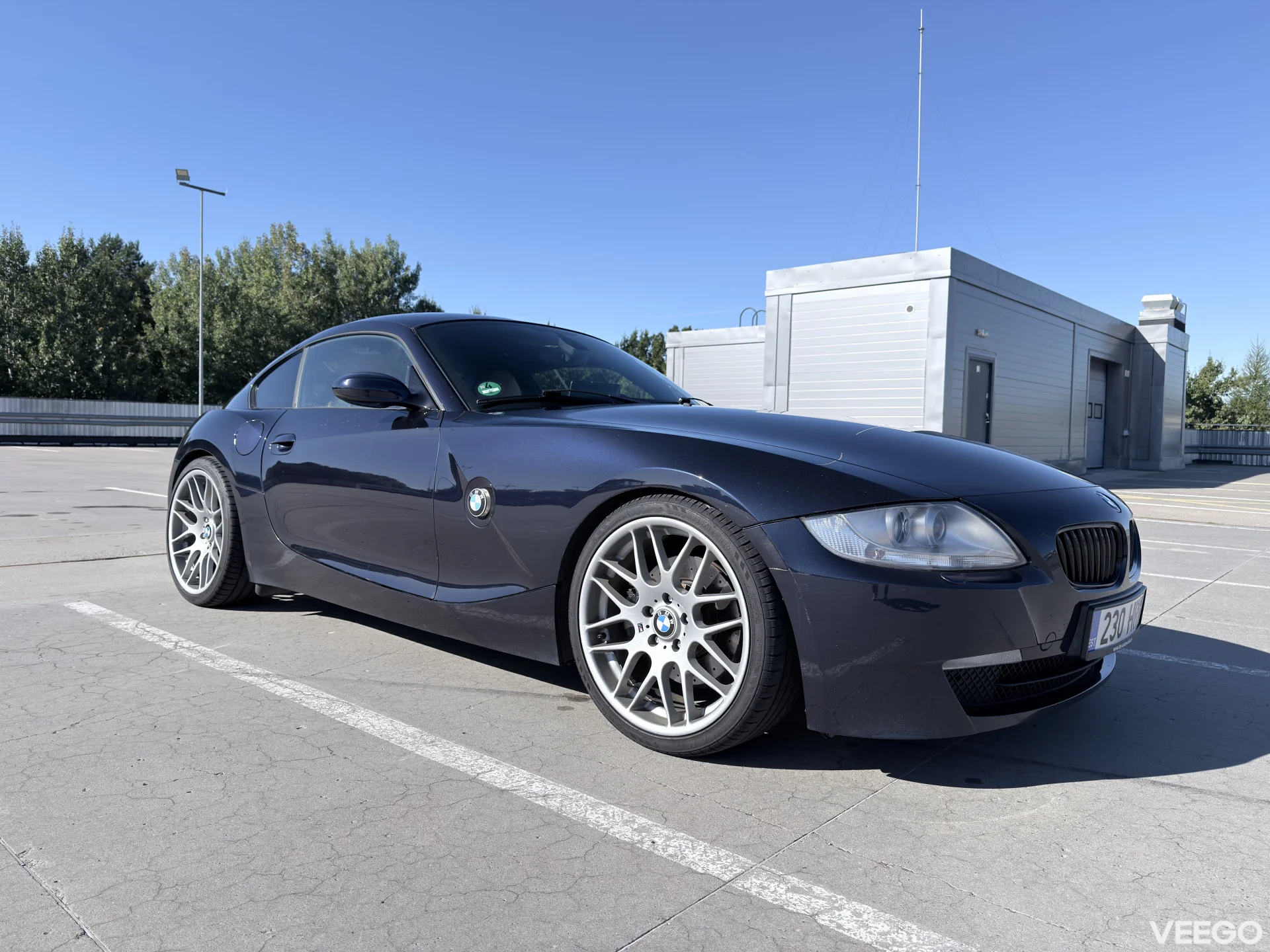 BMW Z4 3.0 195kW