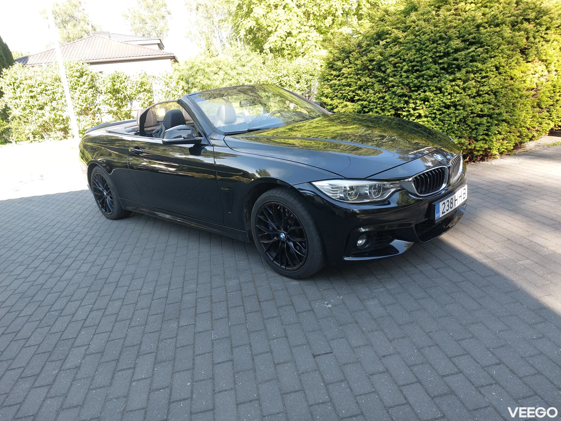 BMW 435 435d  xDrive M Sport pakett 3.0 230kW