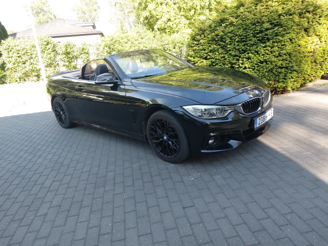 Image of BMW 435 435d  xDrive M Sport pakett 3.0 230kW