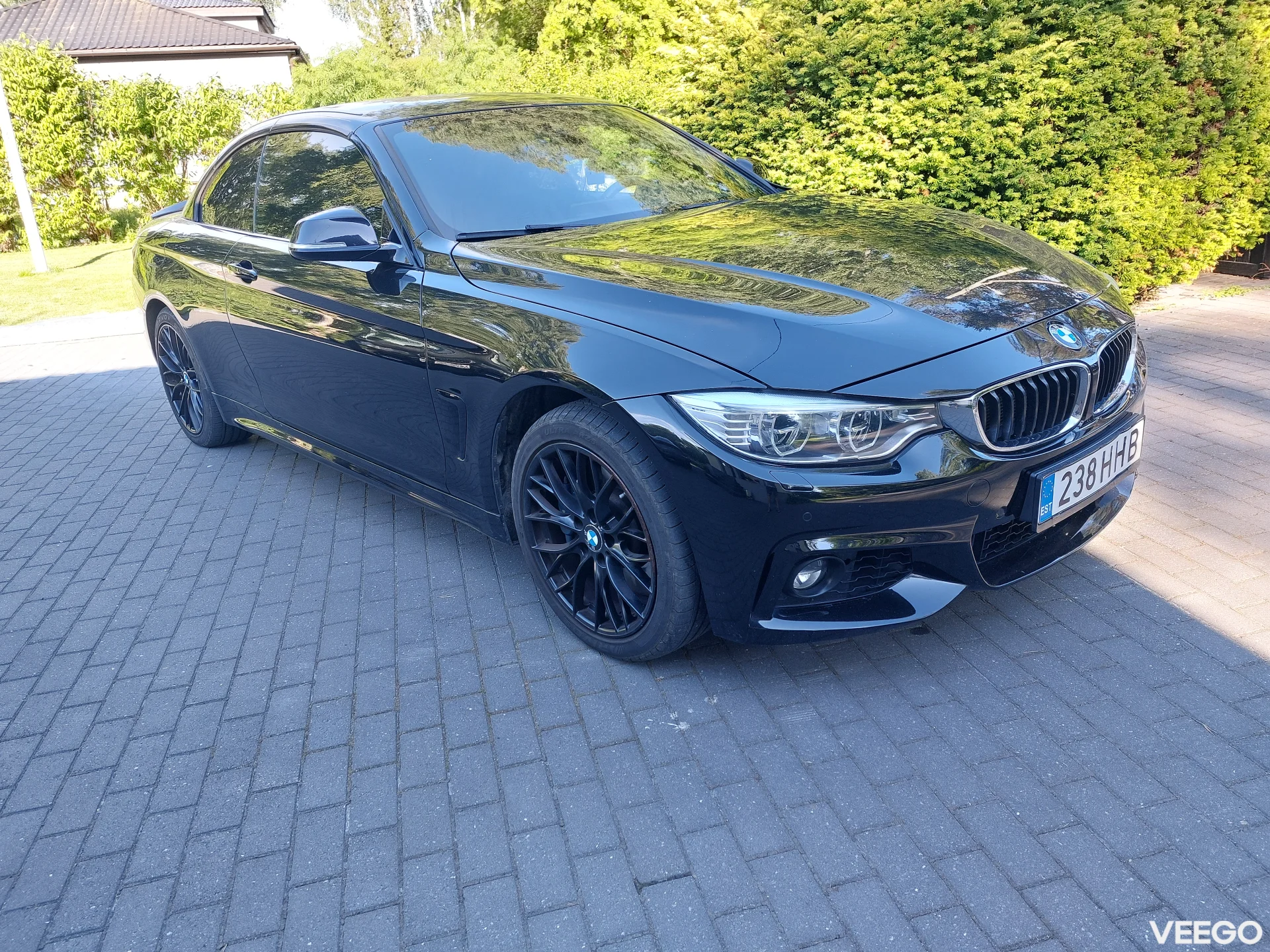 BMW 435 435d  xDrive M Sport pakett 3.0 230kW