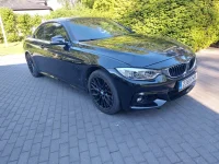 BMW 435 435d  xDrive M Sport pakett 3.0 230kW thumbnail