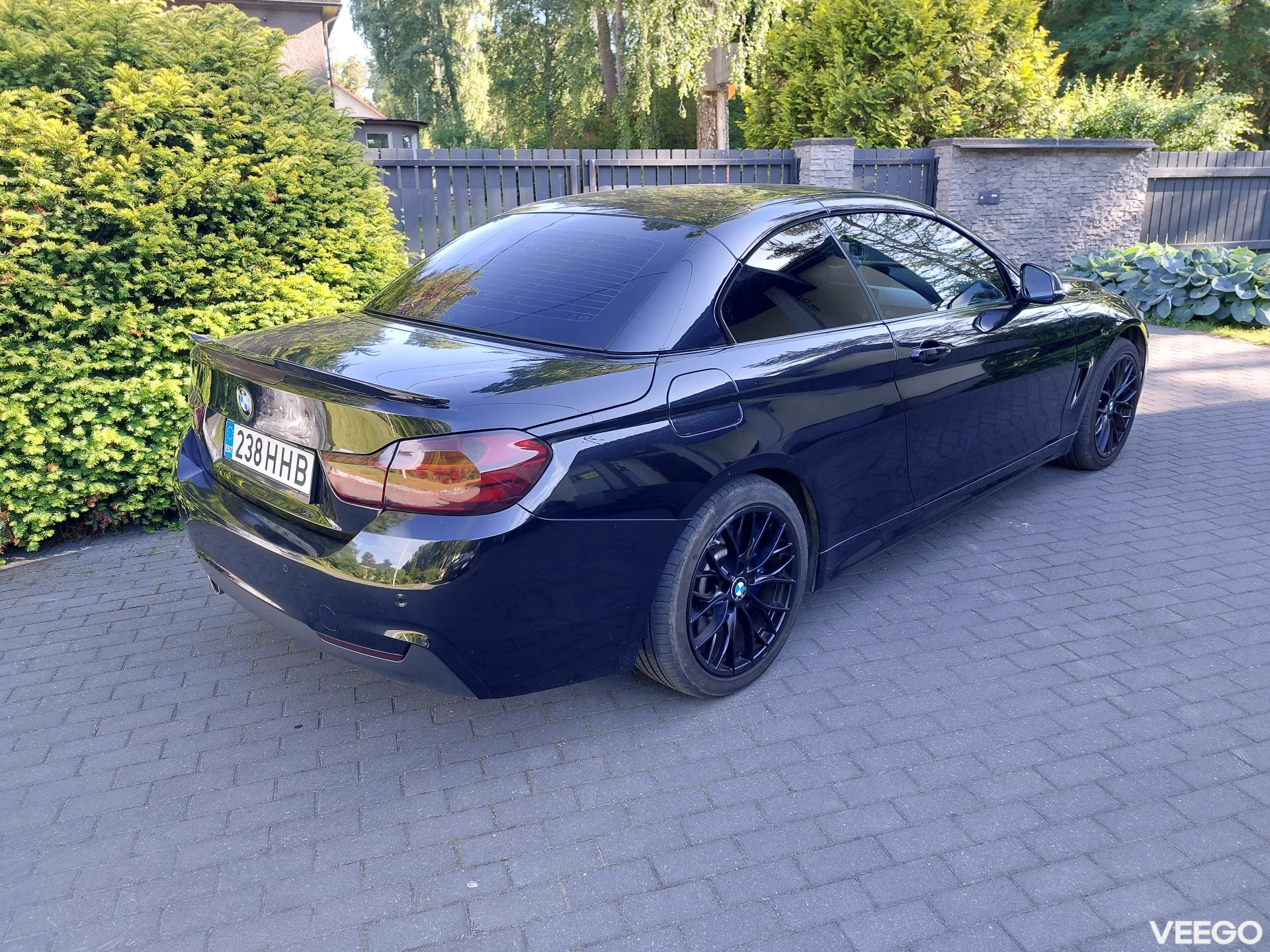 BMW 435 435d  xDrive M Sport pakett 3.0 230kW